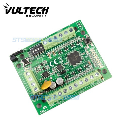Modulo Espansione Filare 8 Ingressi / 2 Uscite BUS 485